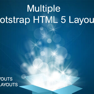 Bootstrap FAQ + Testimonials + Team Layouts