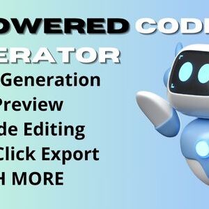 CodeGenie - AI-Powered Code Generator