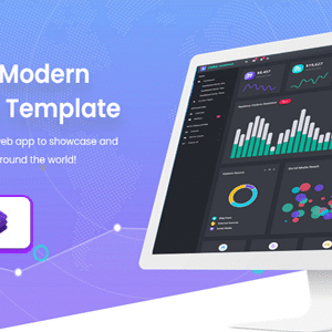 Dashtic - Admin & Dashboard Template