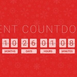 Event Countdown - Multipurpose