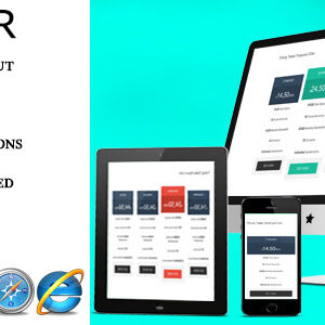 Flater - Flat Pricing Tables
