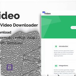 GetVideo - NodeJS Youtube Video Downloader