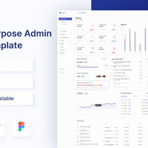 Insight UI - React Admin Dashboard Template