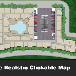 Interactive Realstic Map