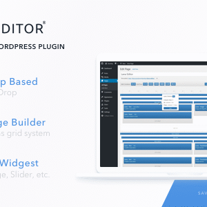 Lana Editor - Drag & Drop Page Builder for WordPress