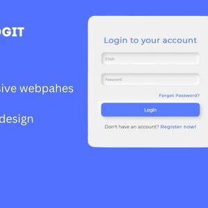 LogIt - Premium Login and Signup HTML5 Forms