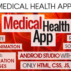 Medical Health Appointment & Booking App With CMS - Android
