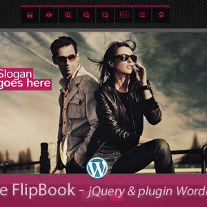 Mine Flipbook WordPress Plugin