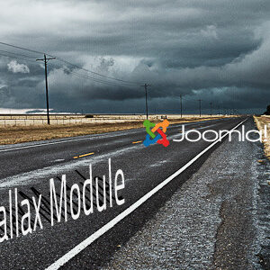 Parallax module joomla 3.x - 2.x