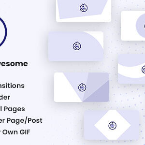 Preloader Plugin In WordPress - Preloader Awesome Pro