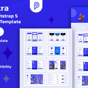 PricingXtra - Bootstrap 5 Pricing Table Section Template