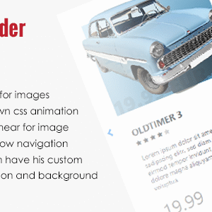 Product Slider