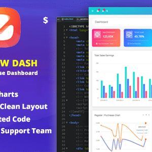 Softview - Bootstrap Admin & Dashboard UI Kit