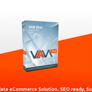 VamShop eCommerce Platform