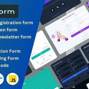 WizardForm - All in One HTML Form Collection with Tailwind CSS