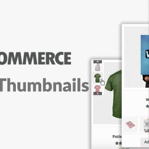 WooCommerce Display Thumbnails