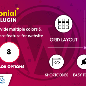 YIT Testimonial Showcase WordPress Plugin